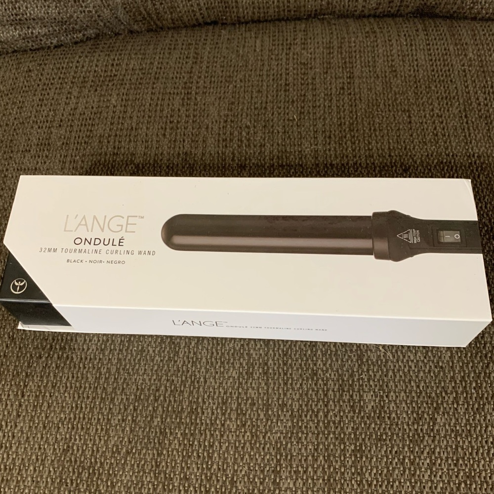L’ange curling wand 32mm